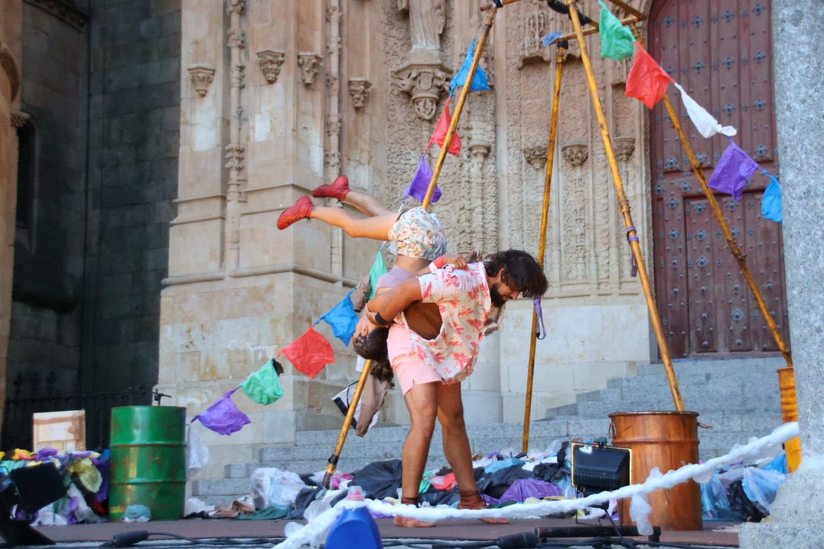 XVIII Festival Artes de Calle ‘Cateura’