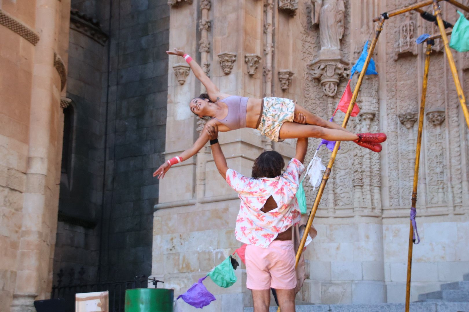 XVIII Festival Artes de Calle ‘Cateura’