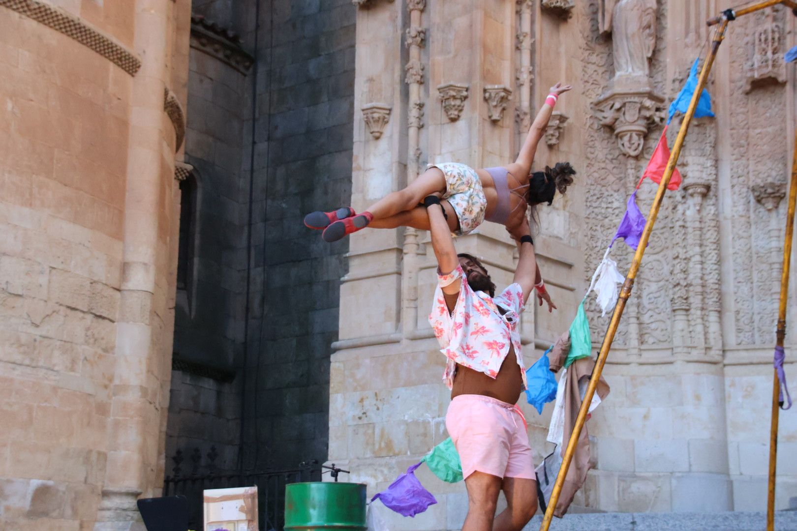 XVIII Festival Artes de Calle ‘Cateura’