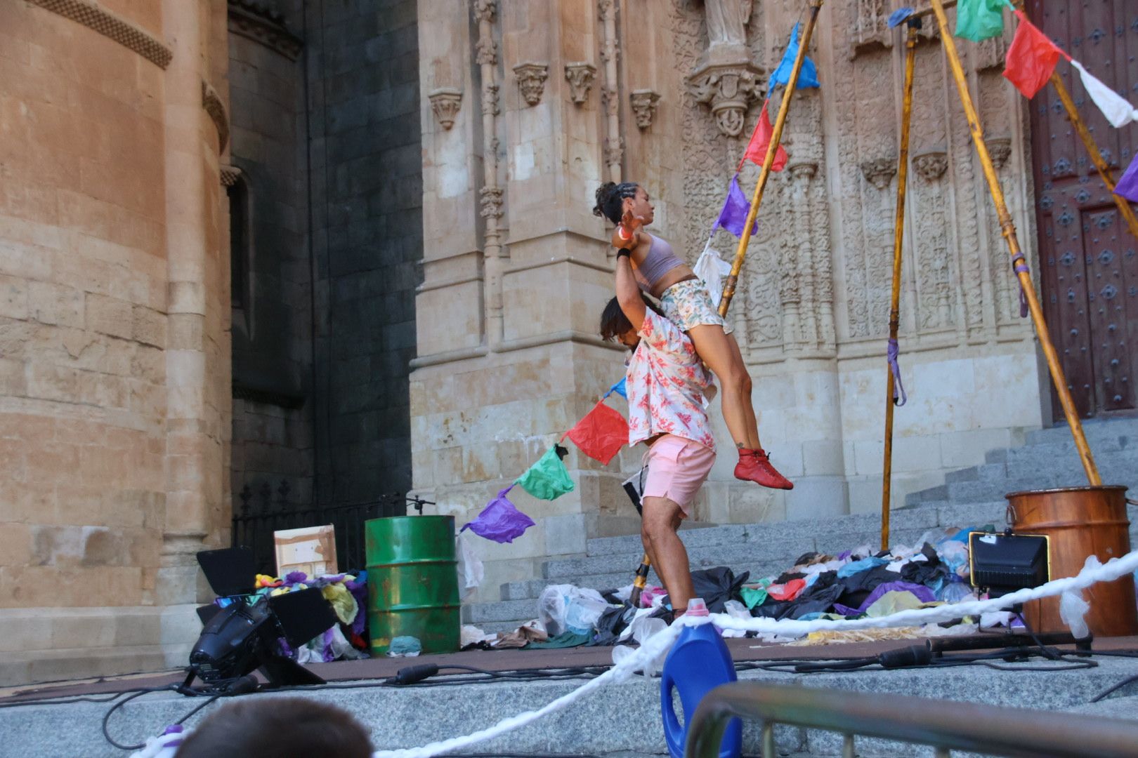 XVIII Festival Artes de Calle ‘Cateura’