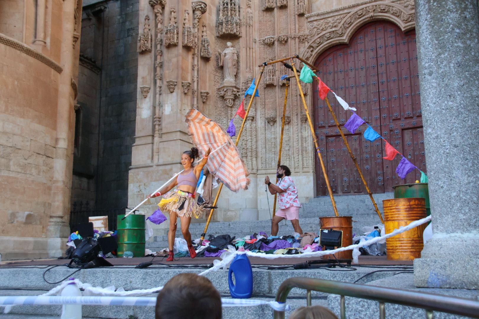 XVIII Festival Artes de Calle ‘Cateura’