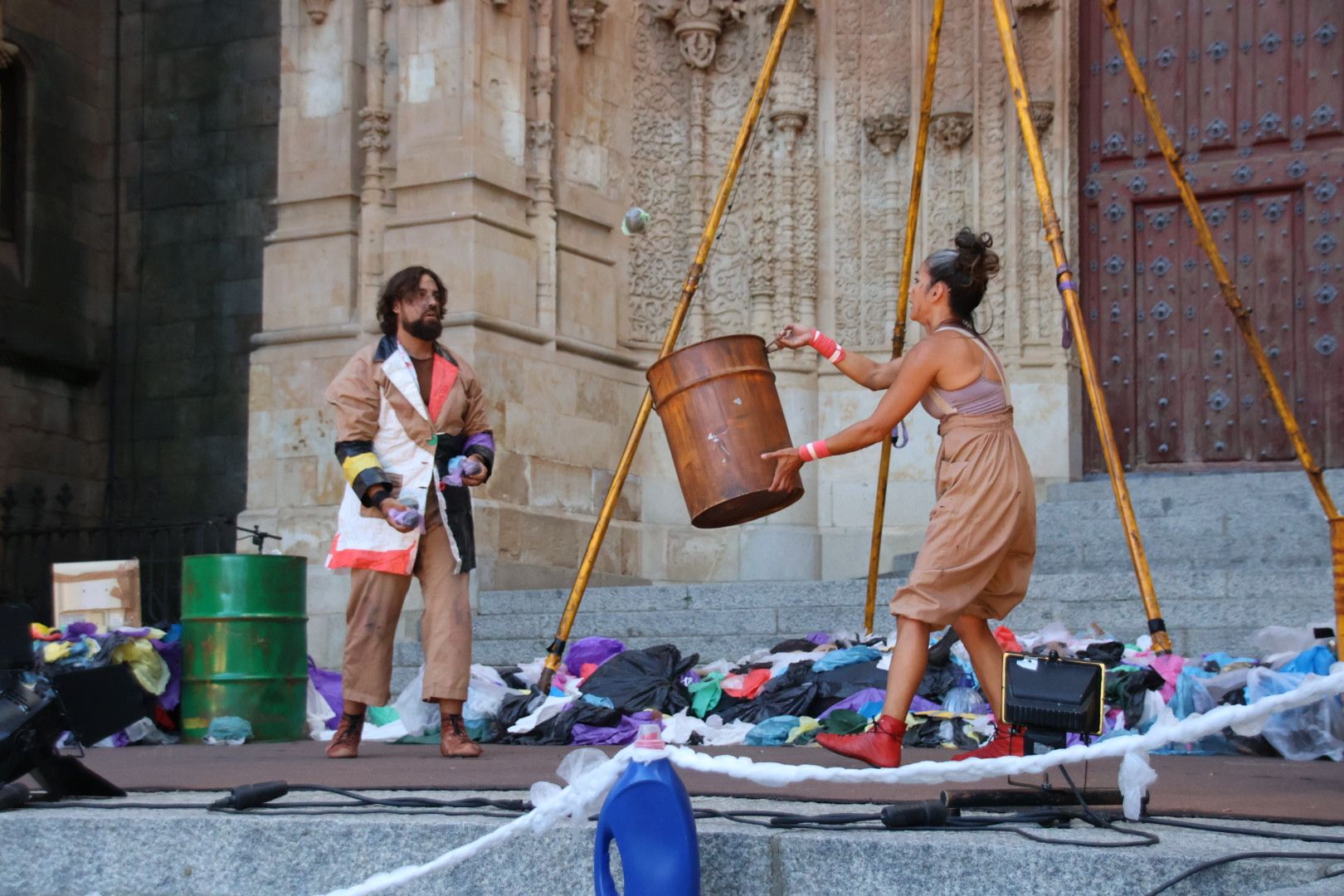 XVIII Festival Artes de Calle ‘Cateura’