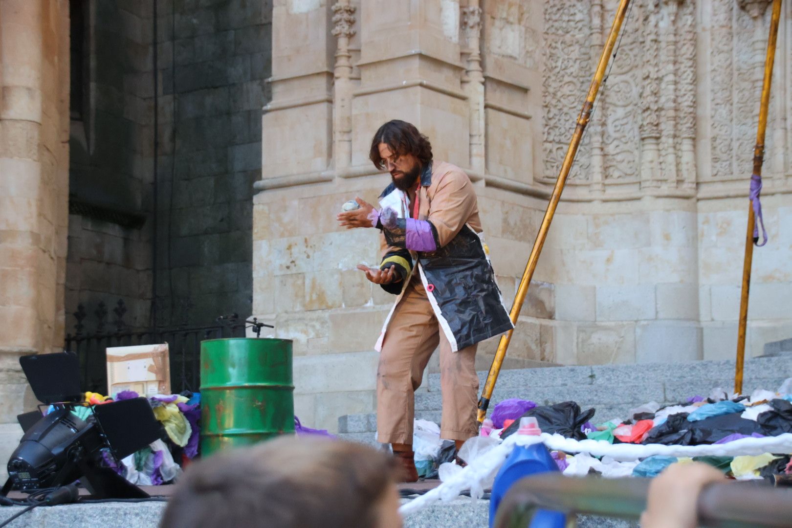 XVIII Festival Artes de Calle ‘Cateura’