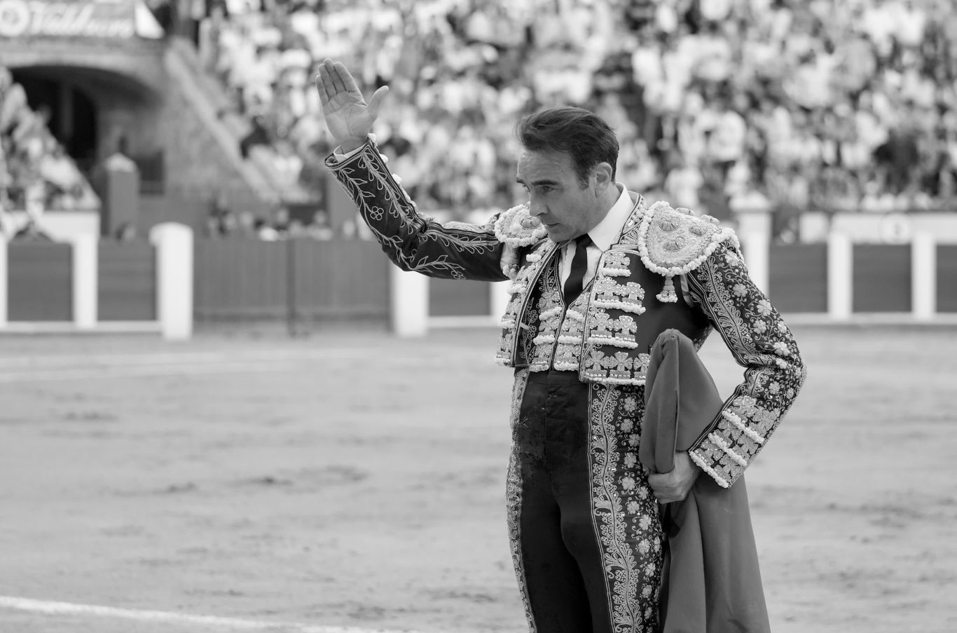 Enrique Ponce. Imagen cedida por el diestro a Salamanca24horas