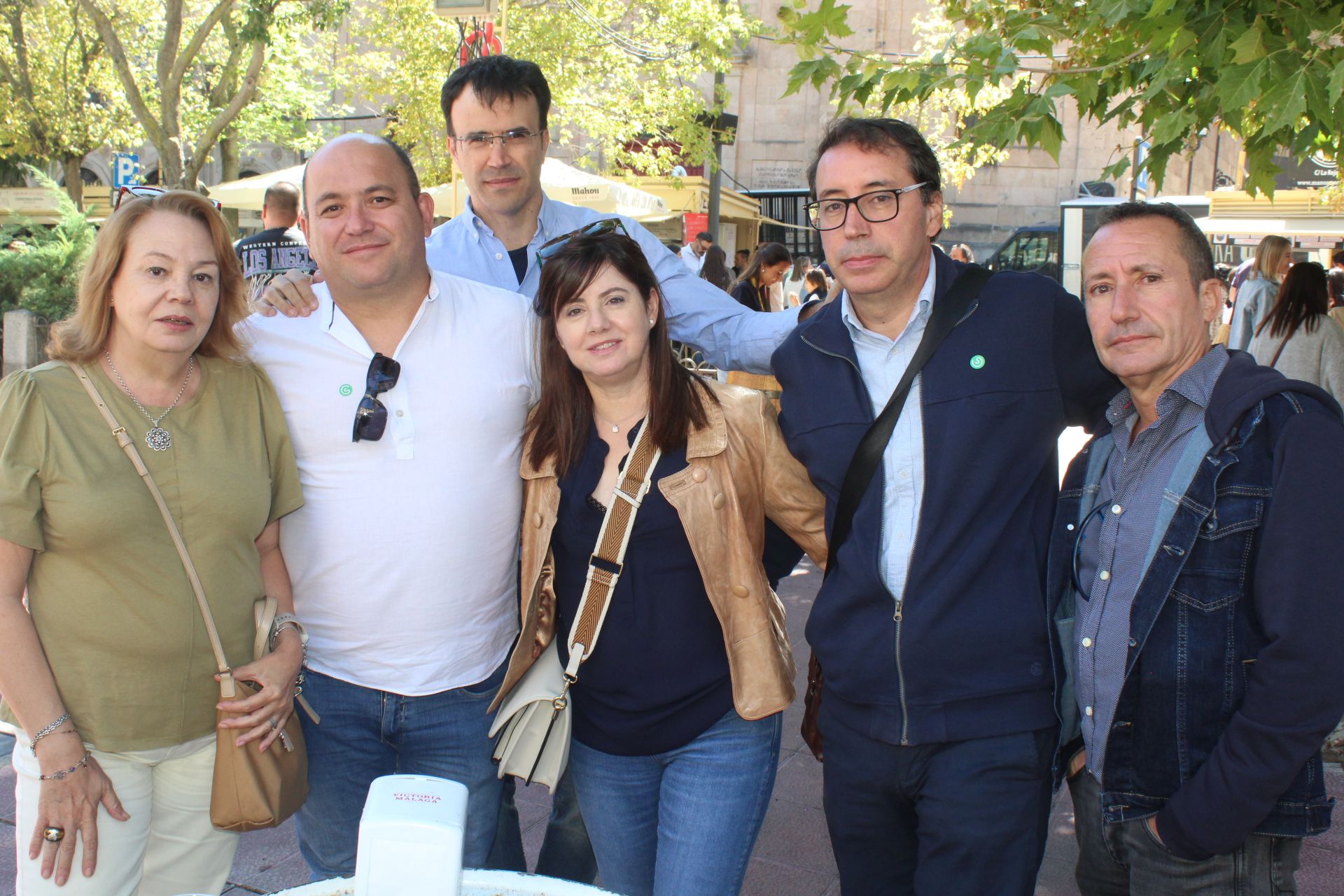 Casetas de mediodía viernes 13 de septiembre de 2024