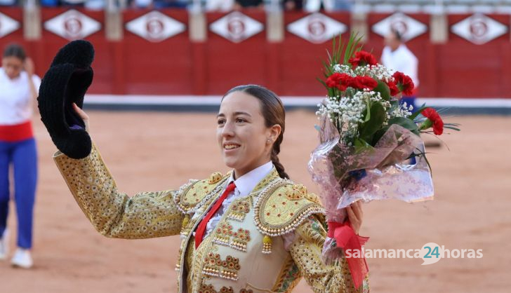 Novillada de Antonio de Palla: momentos más destacados del primer festejo de abono de la Feria Taurina Virgen de la Vega 2014. Fotos Andrea M.