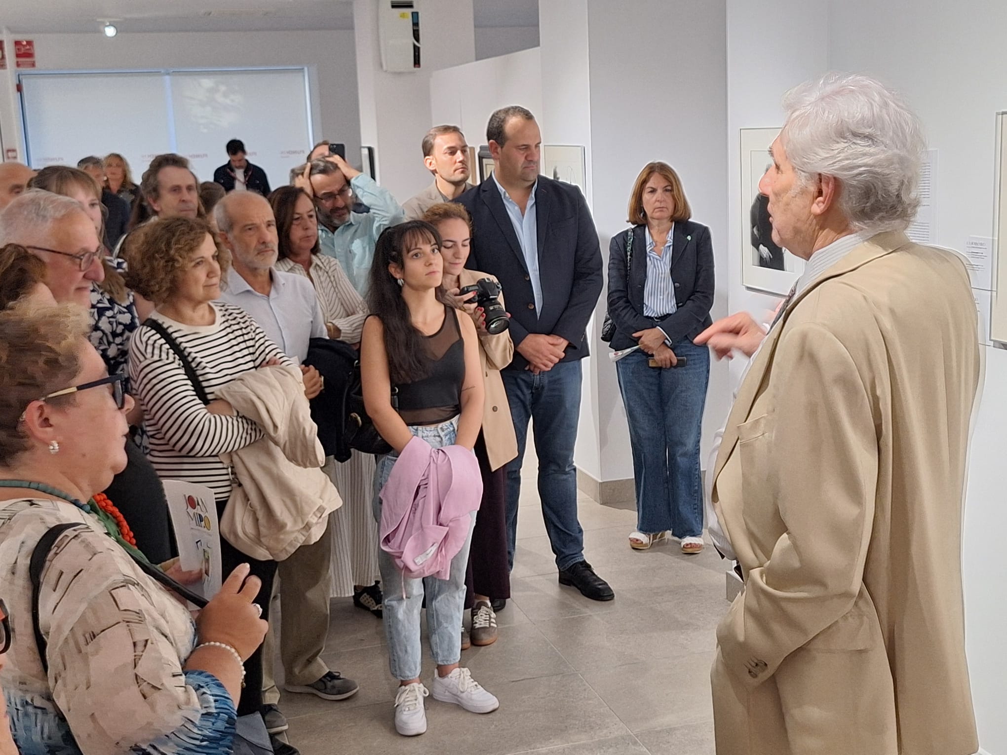 Exposición Joán Miró, Dibujos del Más Allá. Centro Cultural Fundos Fórum Salamanca (18)