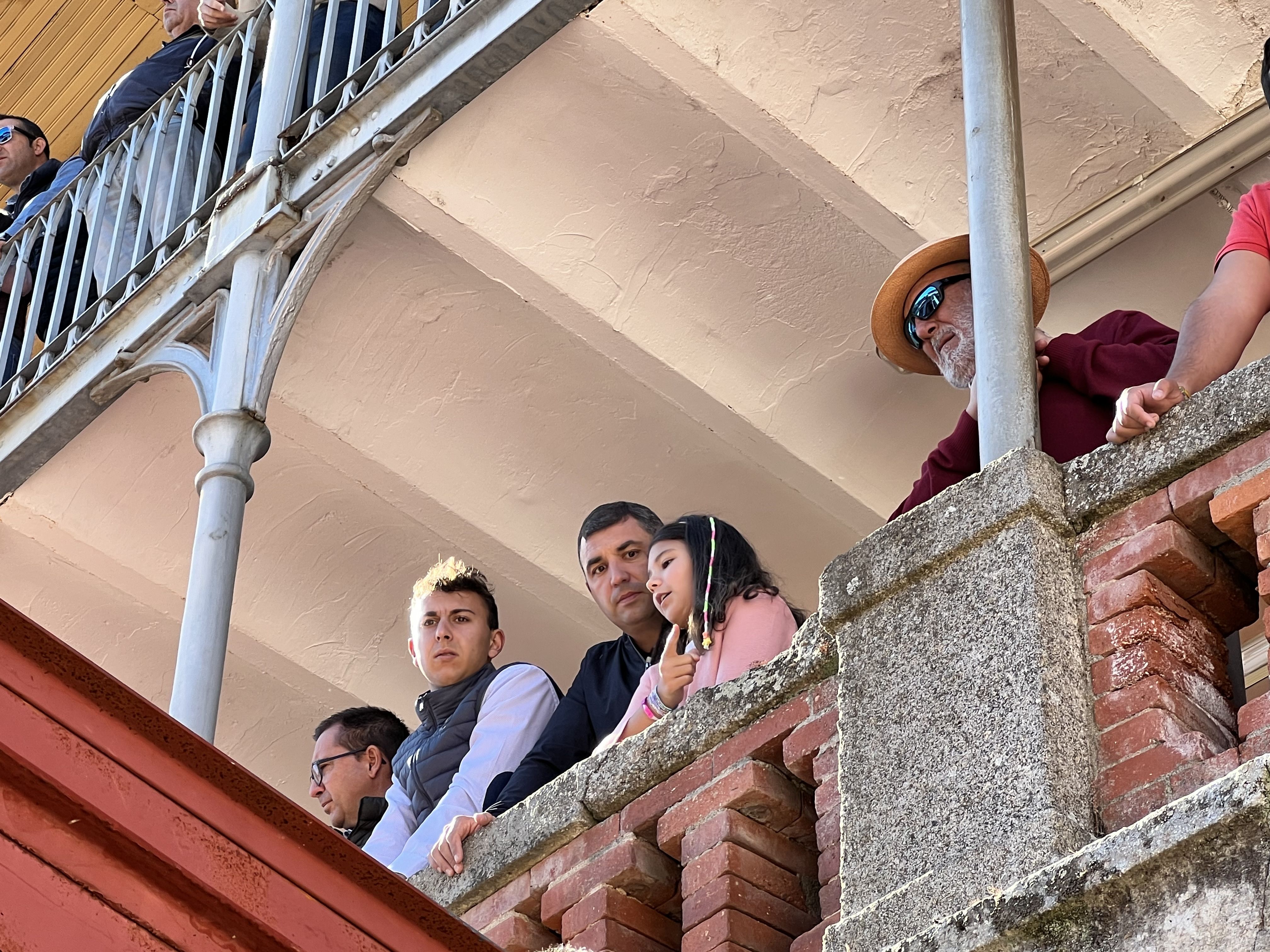 AMBIENTE DURANTE EL SORTEO CORRIDA MIXTA, SÁBADO, 14 DE SEPTIEMBRE DE 2024. FOTOS SALAMANCA24HORAS