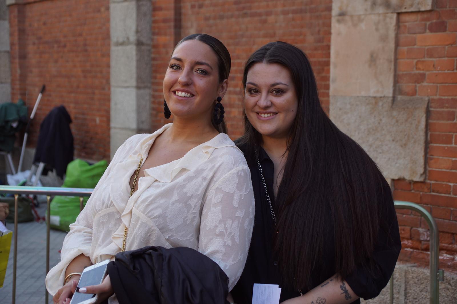 GALERÍA | Ambiente en el patio de cuadrillas de La Glorieta para ver a Pablo Hermoso, Enrique Ponce y Marco Pérez, 14 de septiembre de 2024. Fotos Juanes