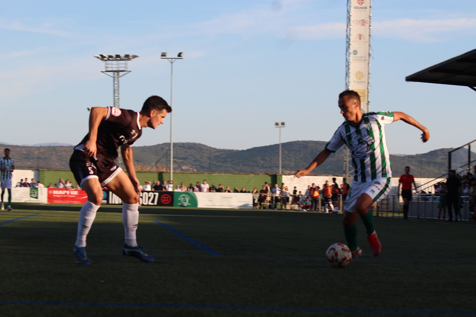 Guijuelo - Salamanca CF UDS