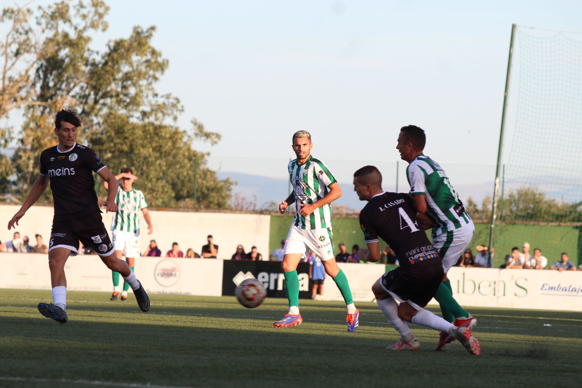 Guijuelo - Salamanca CF UDS