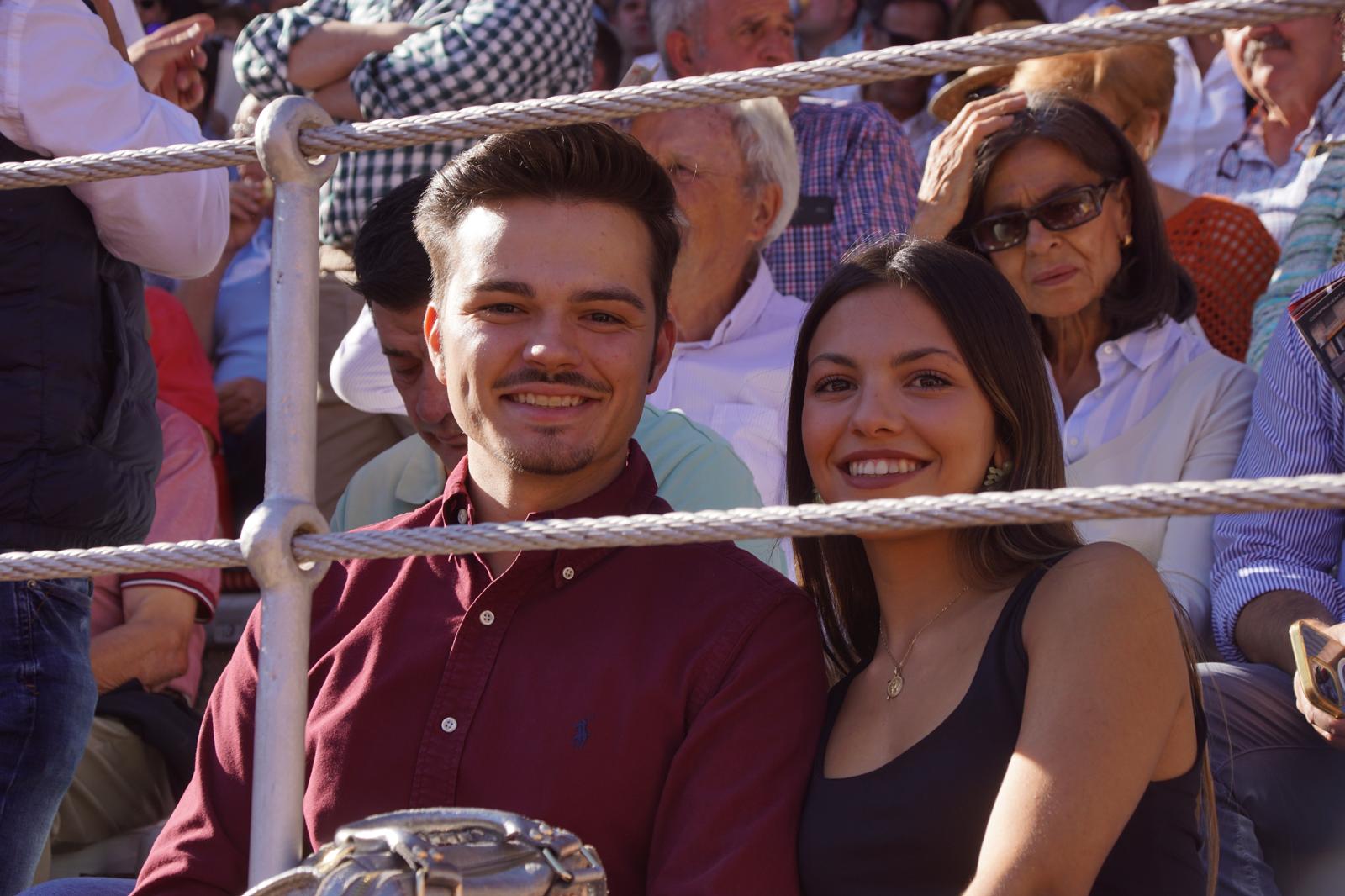 GALERÍA | Resumen fotográfico del ambiente en los tendidos de La Glorieta durante la corrida mixta del Capea, 14 de septiembre de 2024. Fotos Juanes