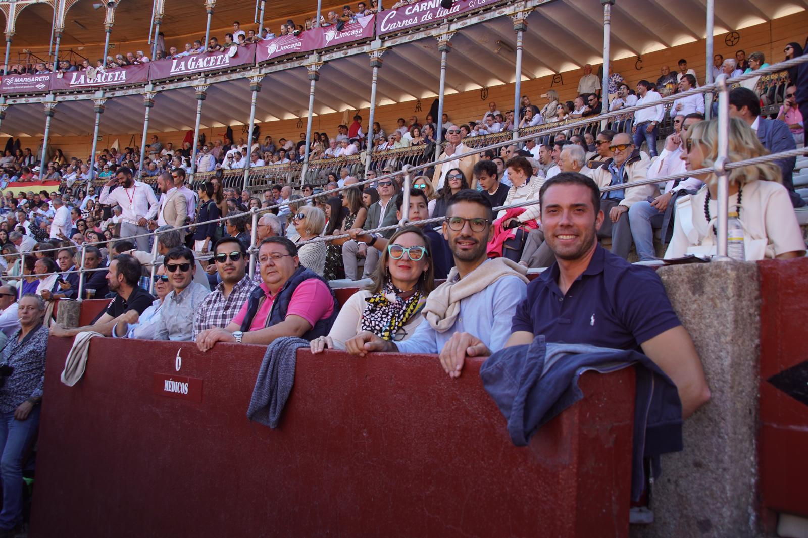 GALERÍA | Resumen fotográfico del ambiente en los tendidos de La Glorieta durante la corrida mixta del Capea, 14 de septiembre de 2024. Fotos Juanes