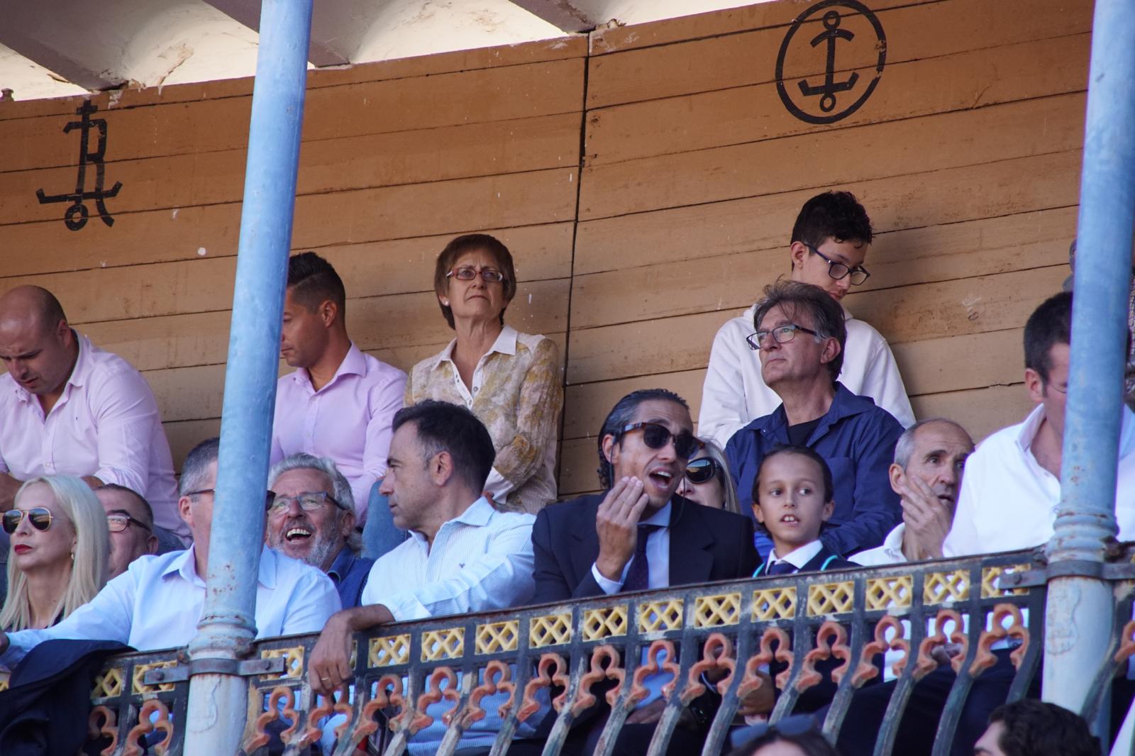 GALERÍA | Resumen fotográfico del ambiente en los tendidos de La Glorieta durante la corrida mixta del Capea, 14 de septiembre de 2024. Fotos Juanes