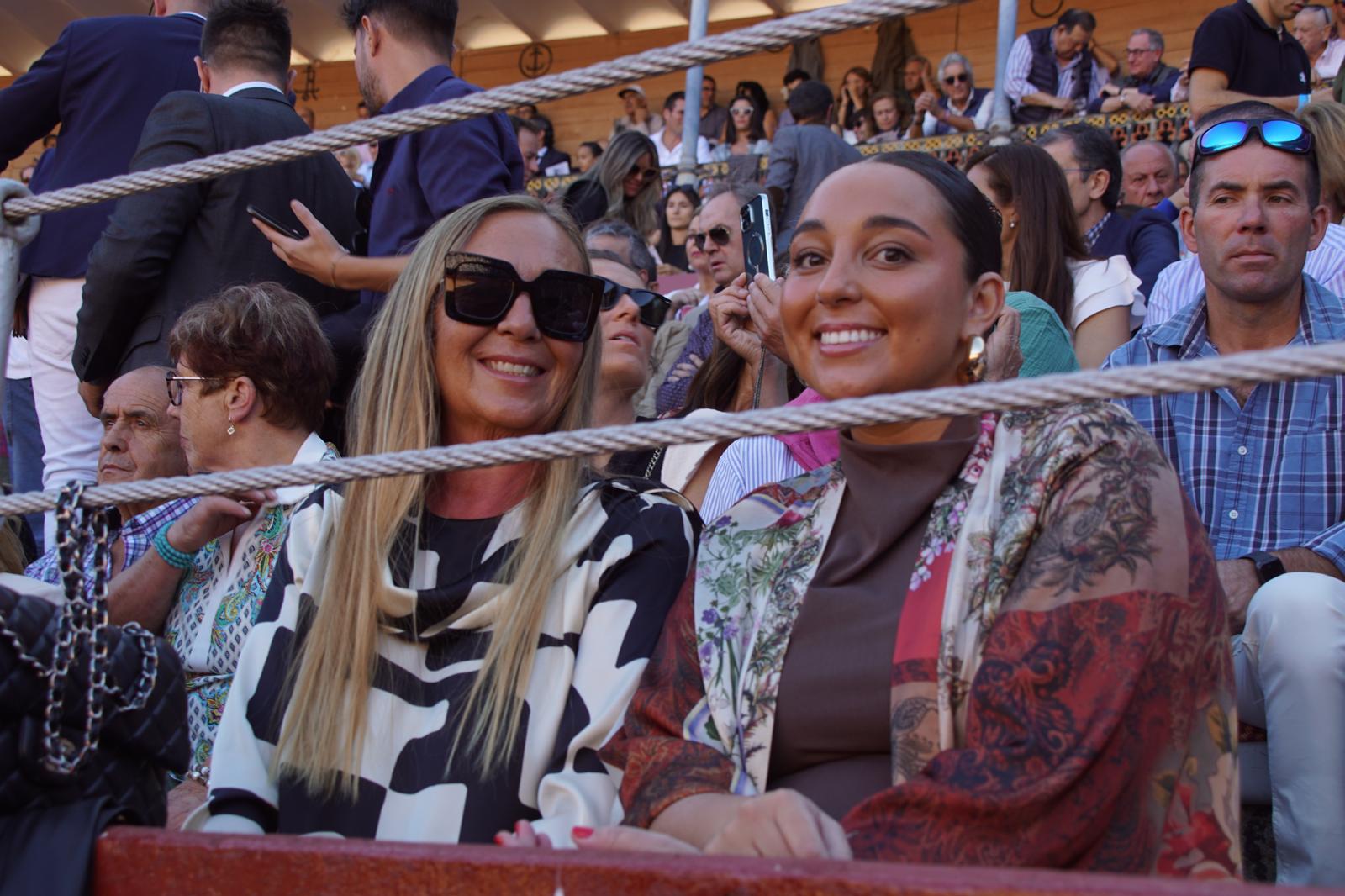 GALERÍA | Resumen fotográfico del ambiente en los tendidos de La Glorieta durante la corrida mixta del Capea, 14 de septiembre de 2024. Fotos Juanes