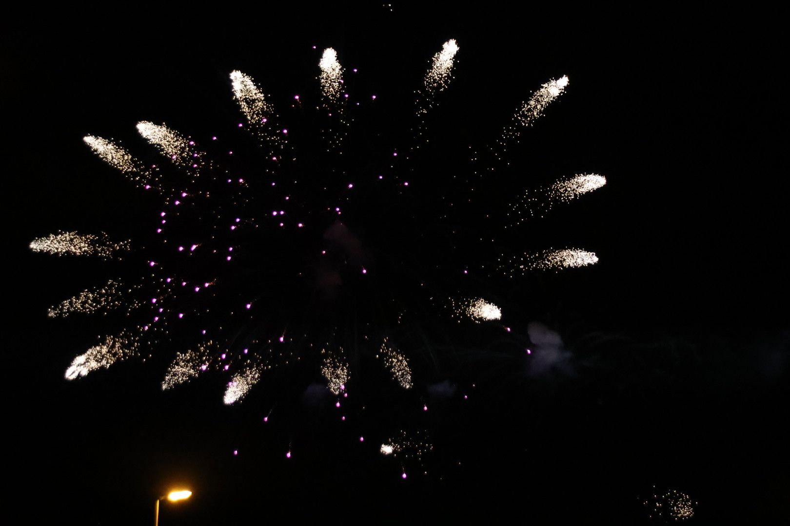 Fuegos artificiales 