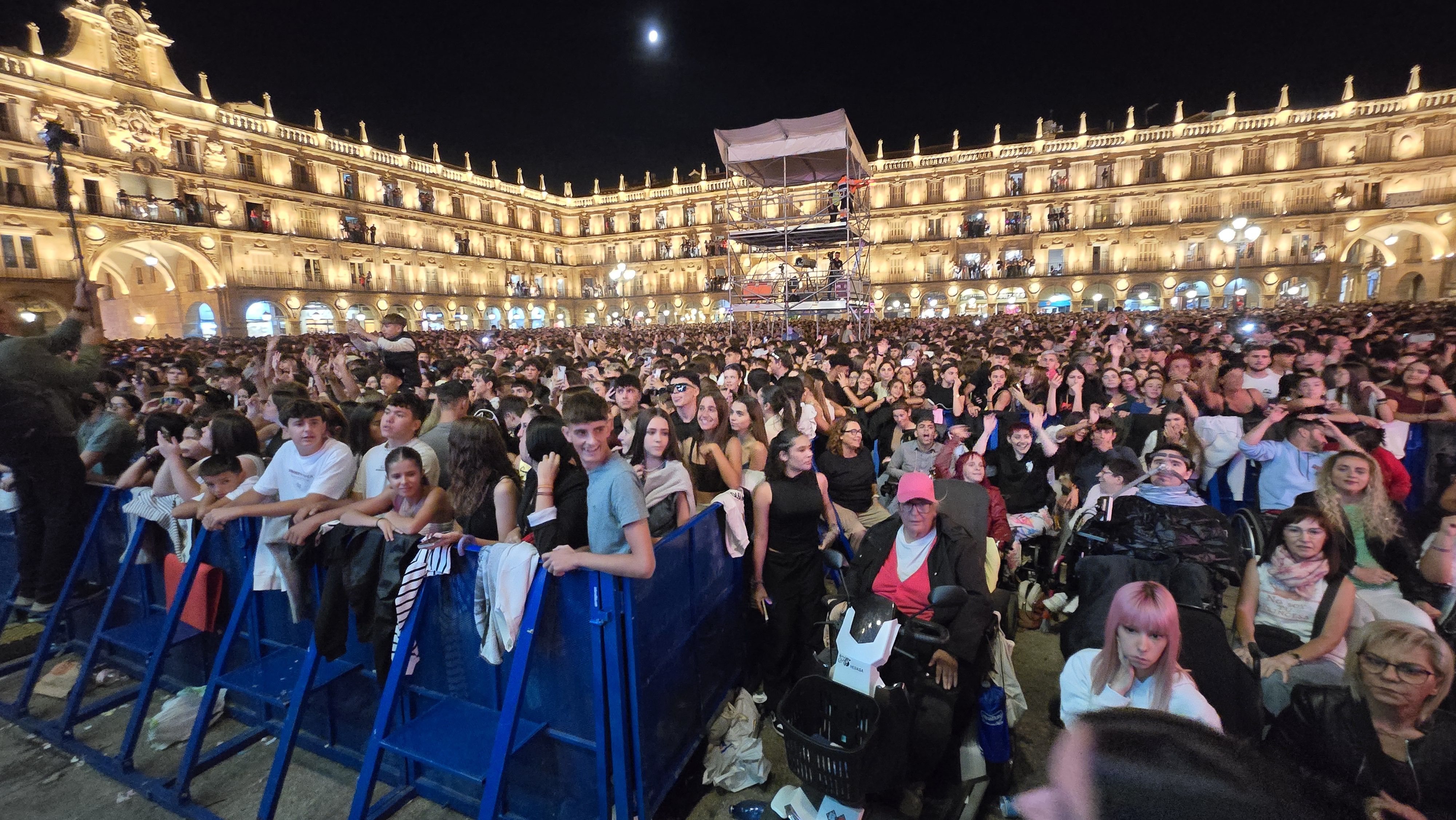 Concierto Omar Montes