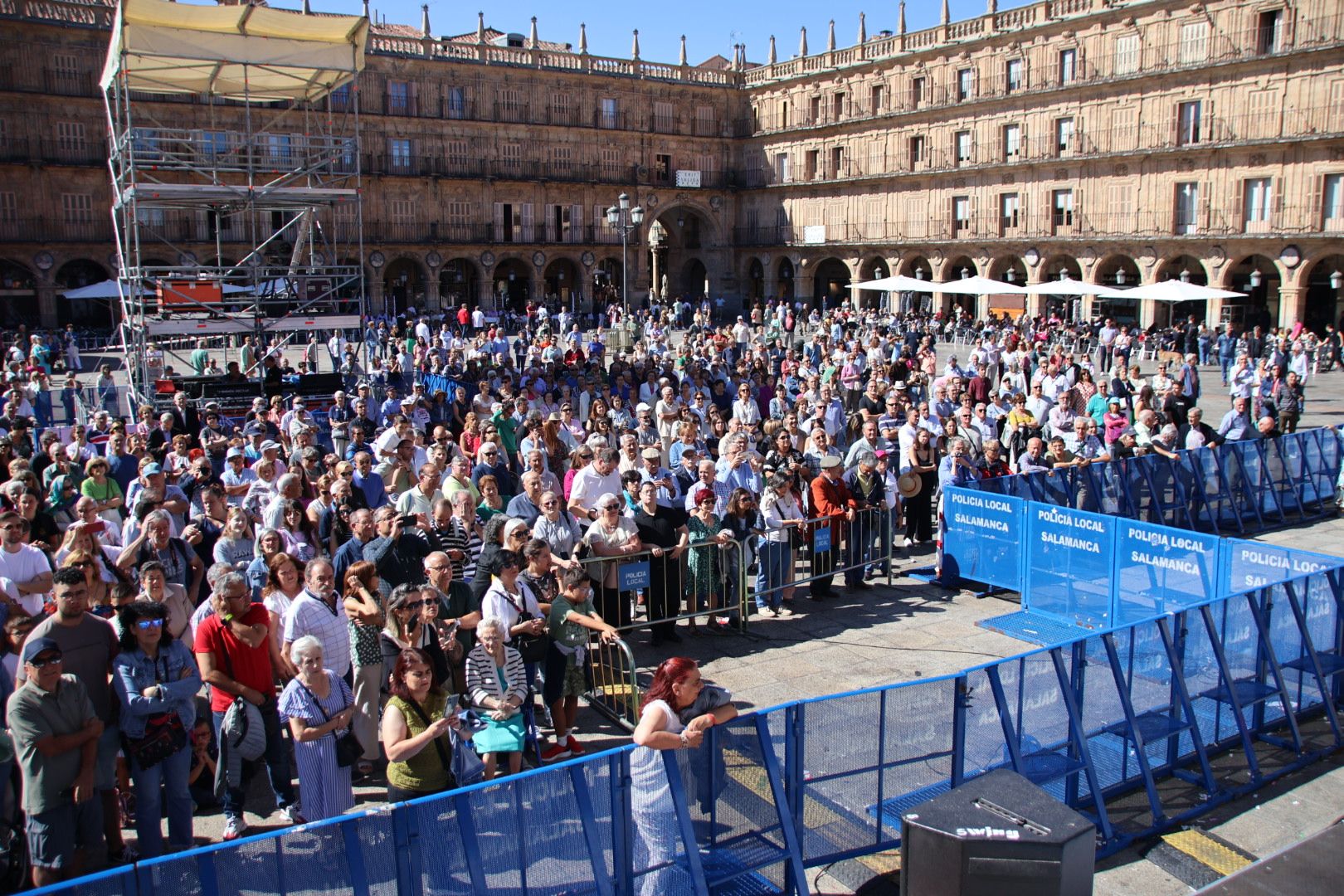 XXXVI Día del Tamborilero