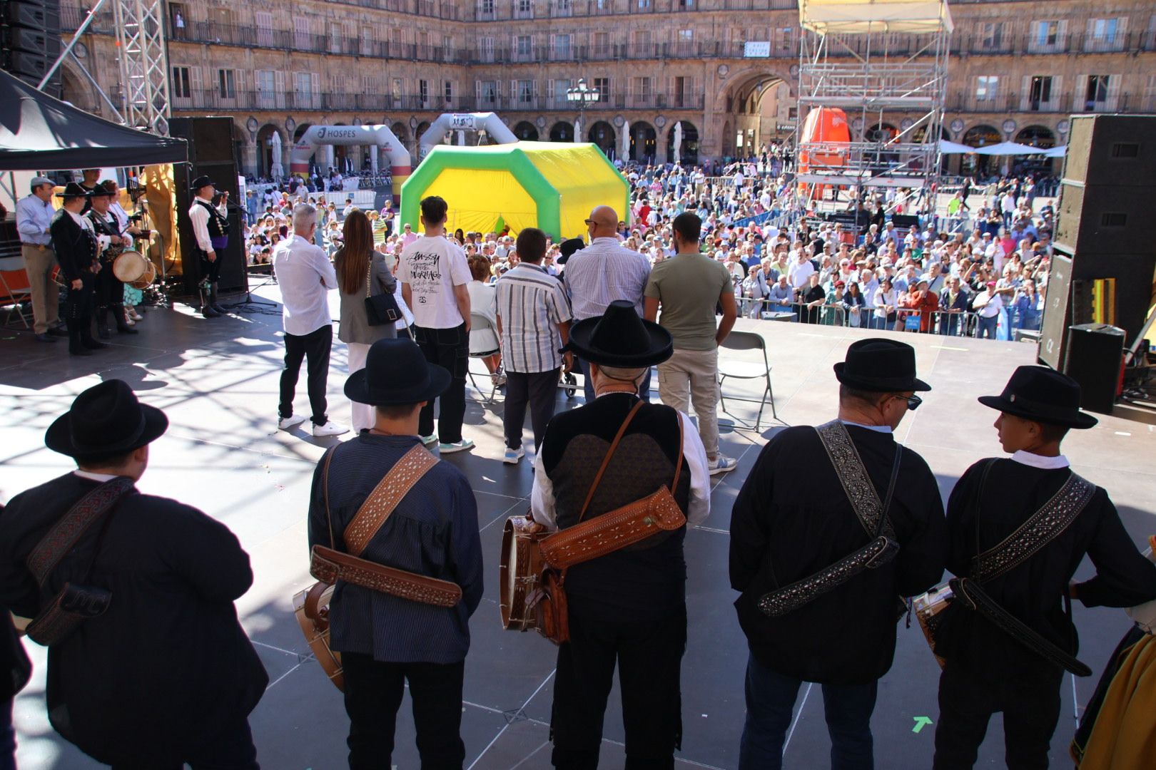 XXXVI Día del Tamborilero