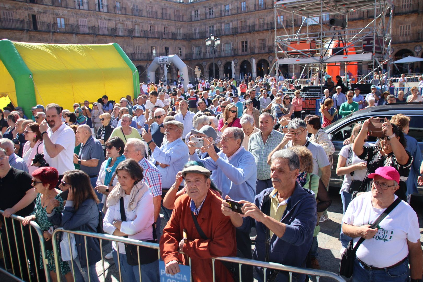 XXXVI Día del Tamborilero