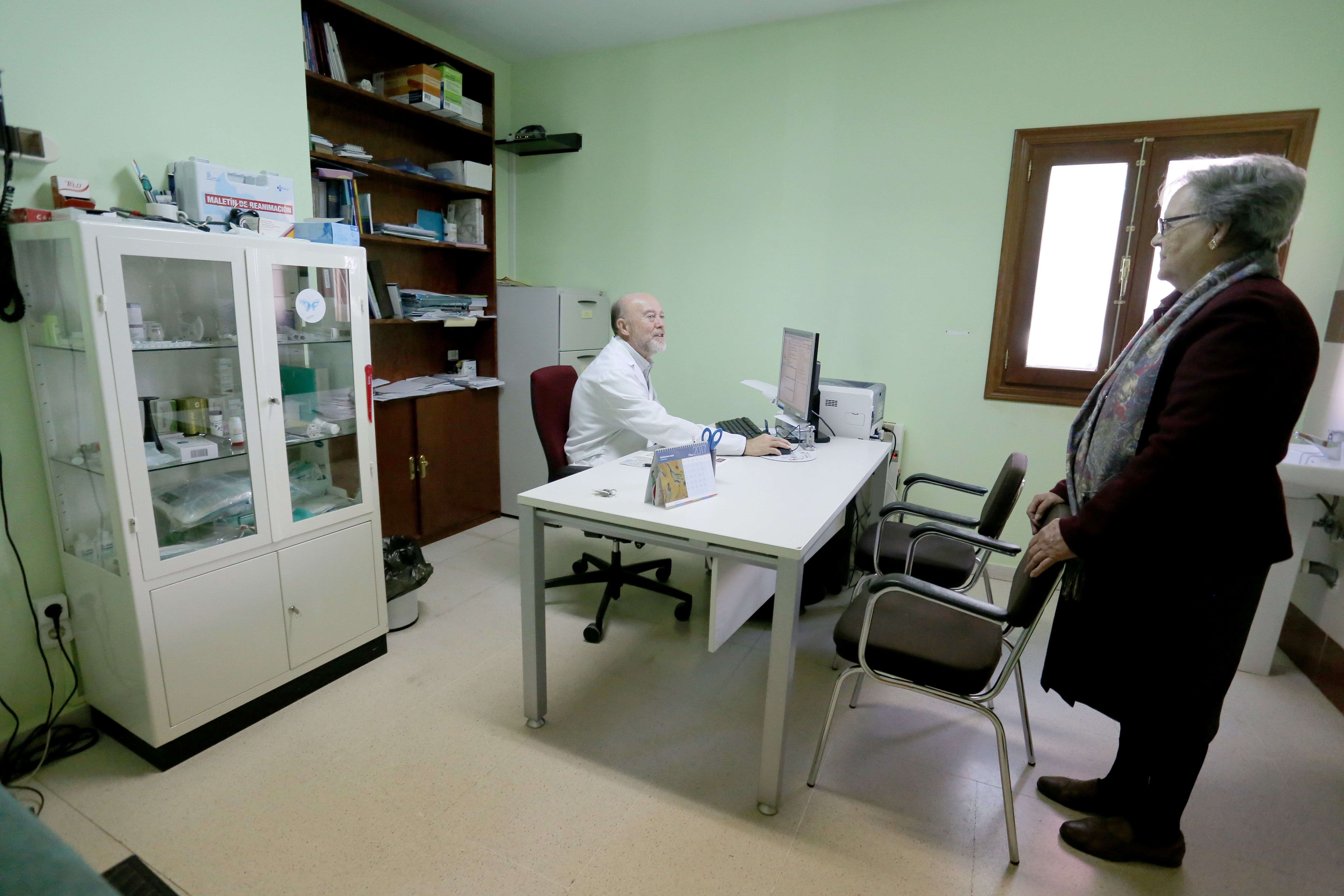 Médico de familia en Valladolid. ICAL