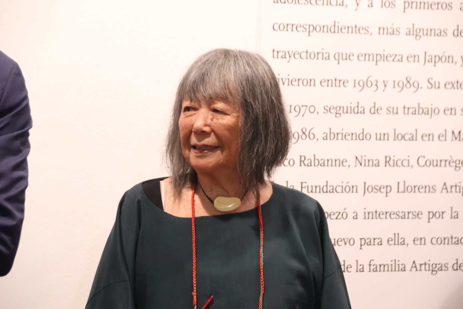 El Centro Cultural Hispano Japonés presenta la exposición ‘MAKO, El sonido de los pétalos’