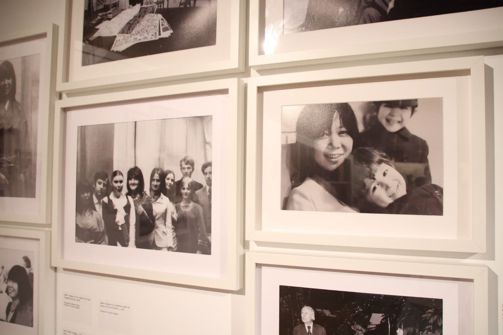 El Centro Cultural Hispano Japonés presenta la exposición ‘MAKO, El sonido de los pétalos’