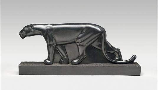 Javanese Panther. Foto: The Met