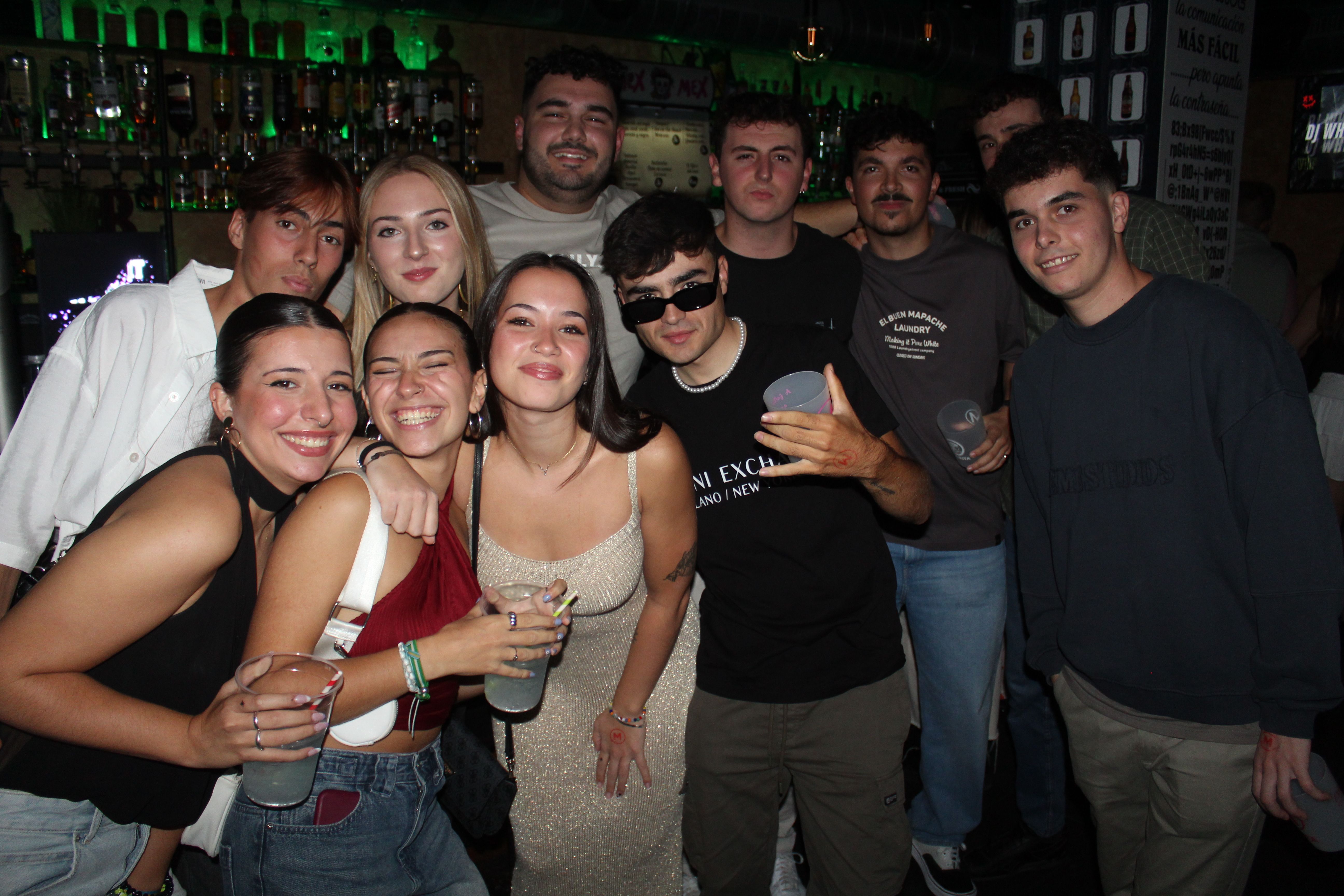 Salamanca de noche jueves 19 de septiembre de 2024