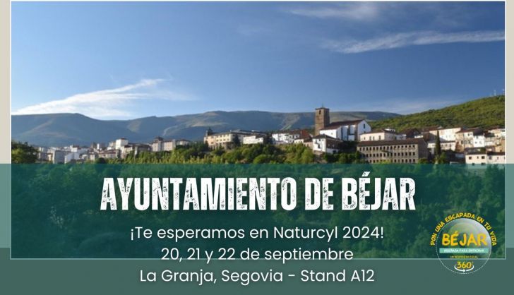 Béjar en Naturcyl 2024