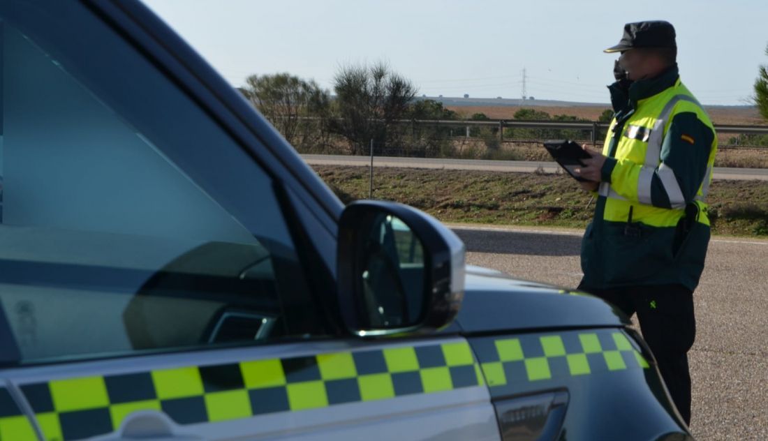 Guardia Civil de Zamora