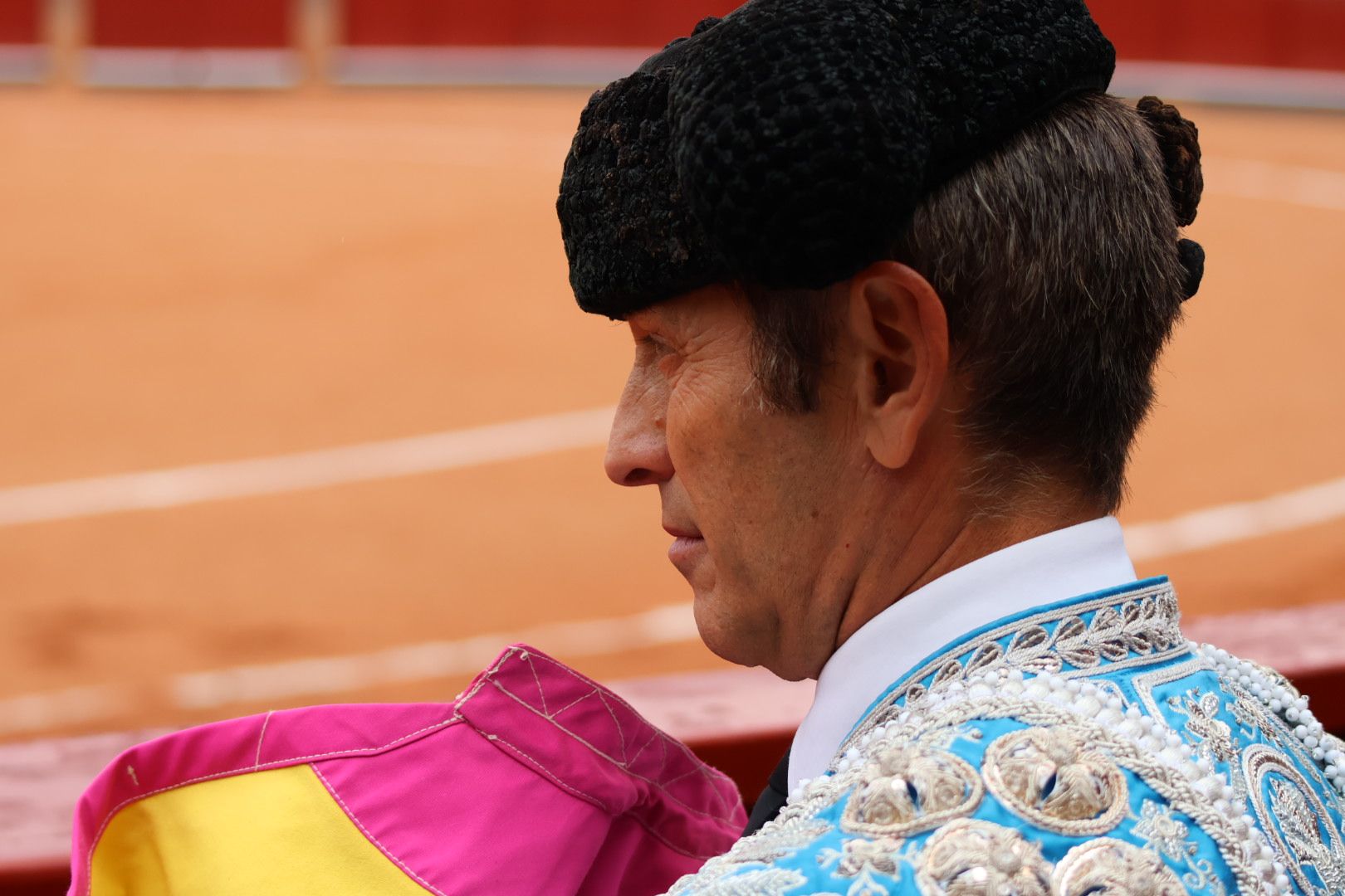 Corrida de Garcigrande: momentos más destacados del cuarto festejo de abono de la Feria Taurina Virgen de la Vega 2024. Fotos Andrea M.