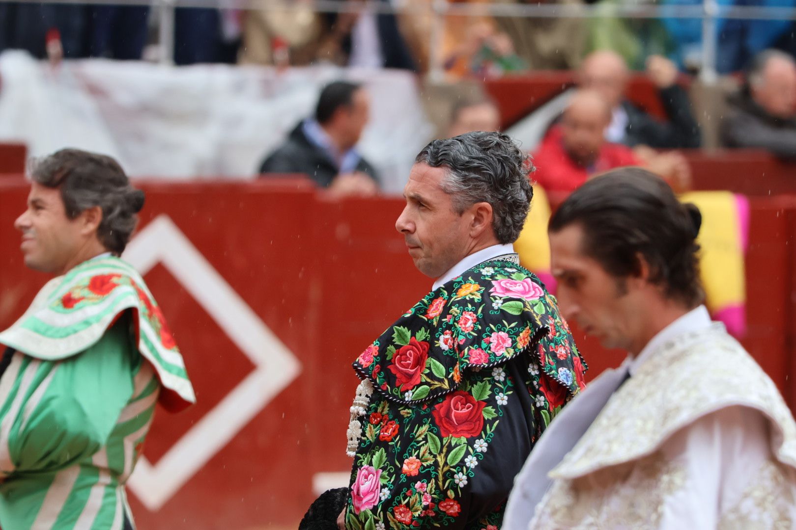 Corrida de Garcigrande: momentos más destacados del cuarto festejo de abono de la Feria Taurina Virgen de la Vega 2024. Fotos Andrea M.