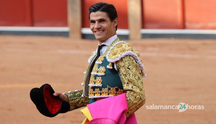 Corrida de Garcigrande: momentos más destacados del cuarto festejo de abono de la Feria Taurina Virgen de la Vega 2024. Fotos Andrea M.