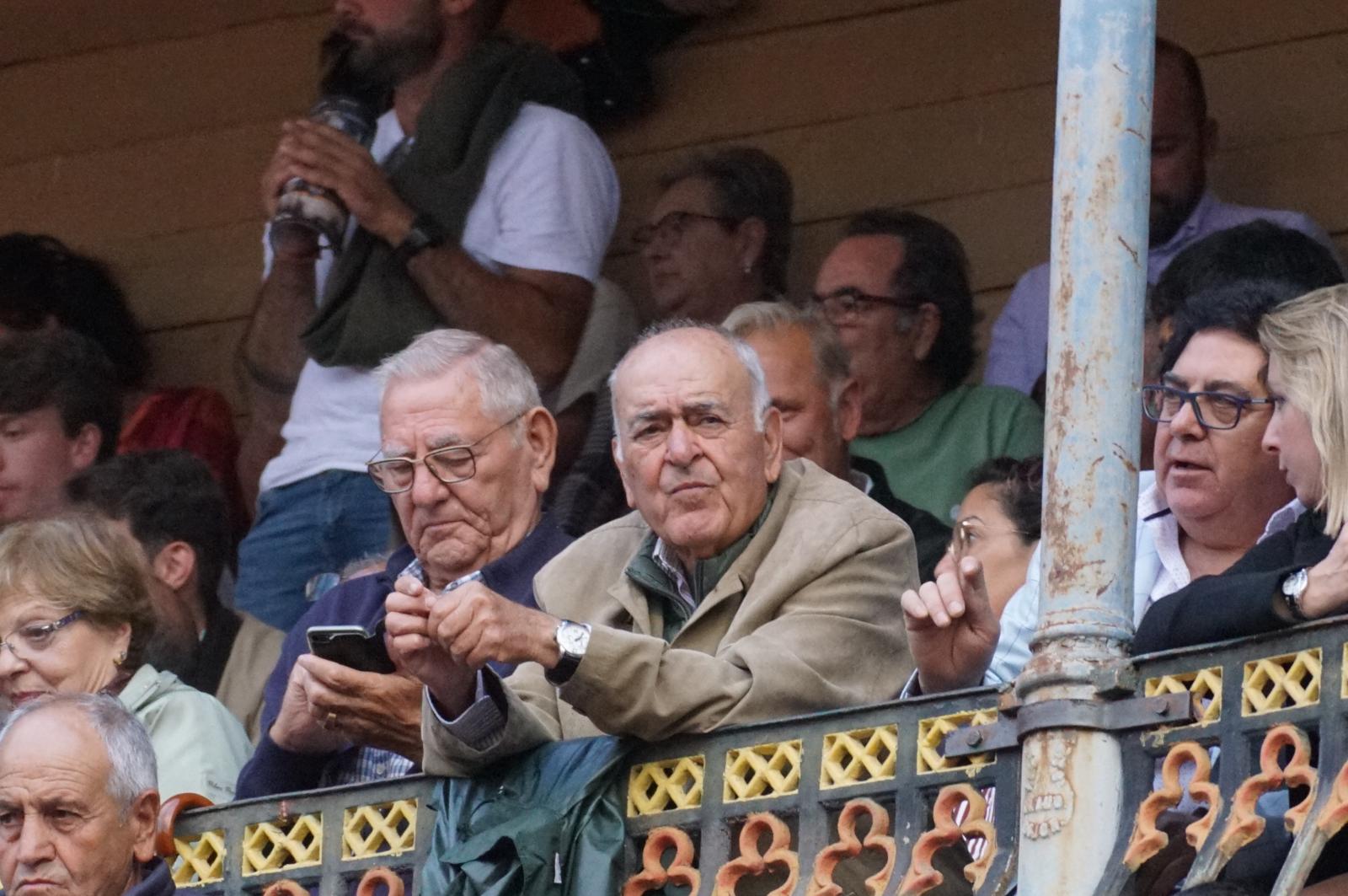 Resumen fotográfico del ambiente en los tendidos de La Glorieta durante la corrida de Garcigrande, 20 de septiembre de 2024. Foto Juanes (24)