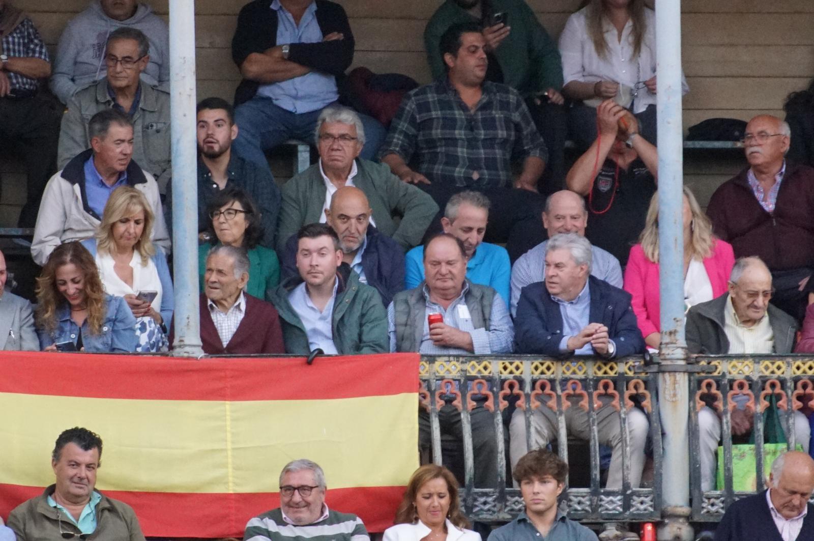 Resumen fotográfico del ambiente en los tendidos de La Glorieta durante la corrida de Garcigrande, 20 de septiembre de 2024. Foto Juanes (28)