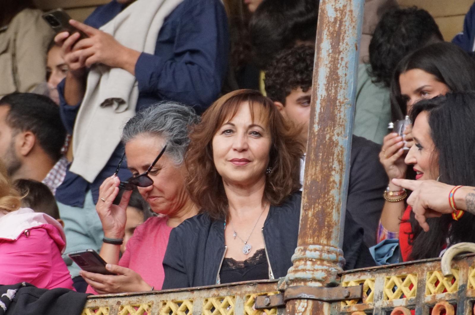 Resumen fotográfico del ambiente en los tendidos de La Glorieta durante la corrida de Garcigrande, 20 de septiembre de 2024. Foto Juanes (2)