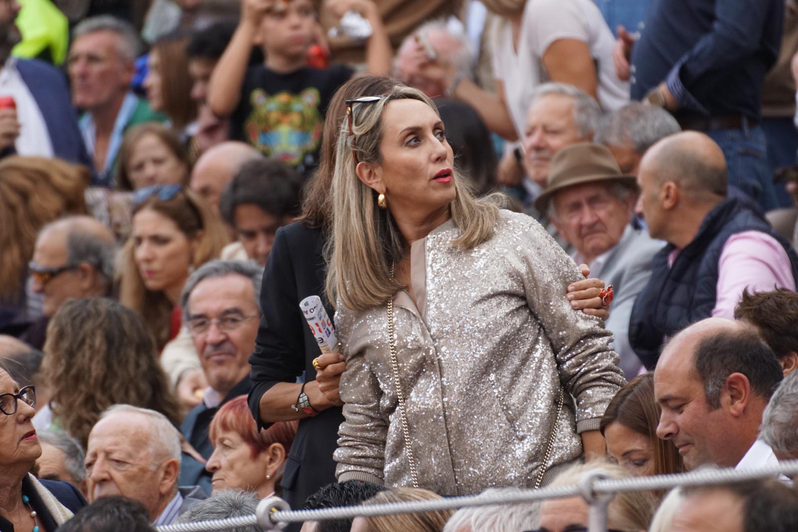 Resumen fotográfico del ambiente en los tendidos de La Glorieta durante la corrida de Garcigrande, 20 de septiembre de 2024. Foto Juanes (7)