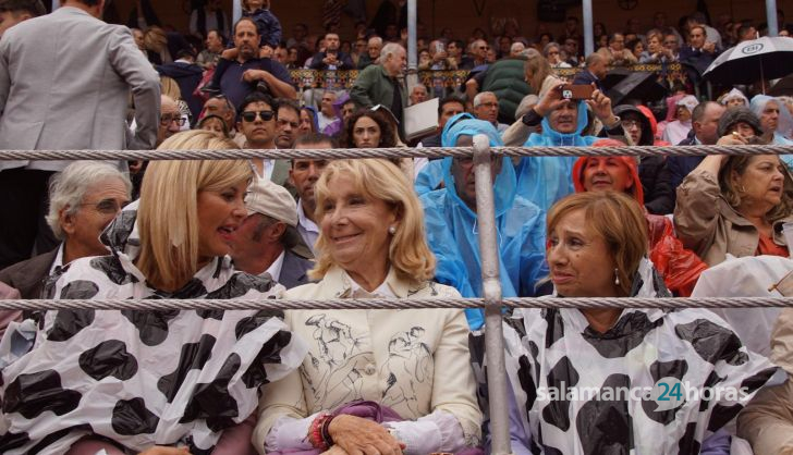 Resumen fotográfico del ambiente en los tendidos de La Glorieta durante la corrida de Garcigrande, 20 de septiembre de 2024. Foto Juanes (49)