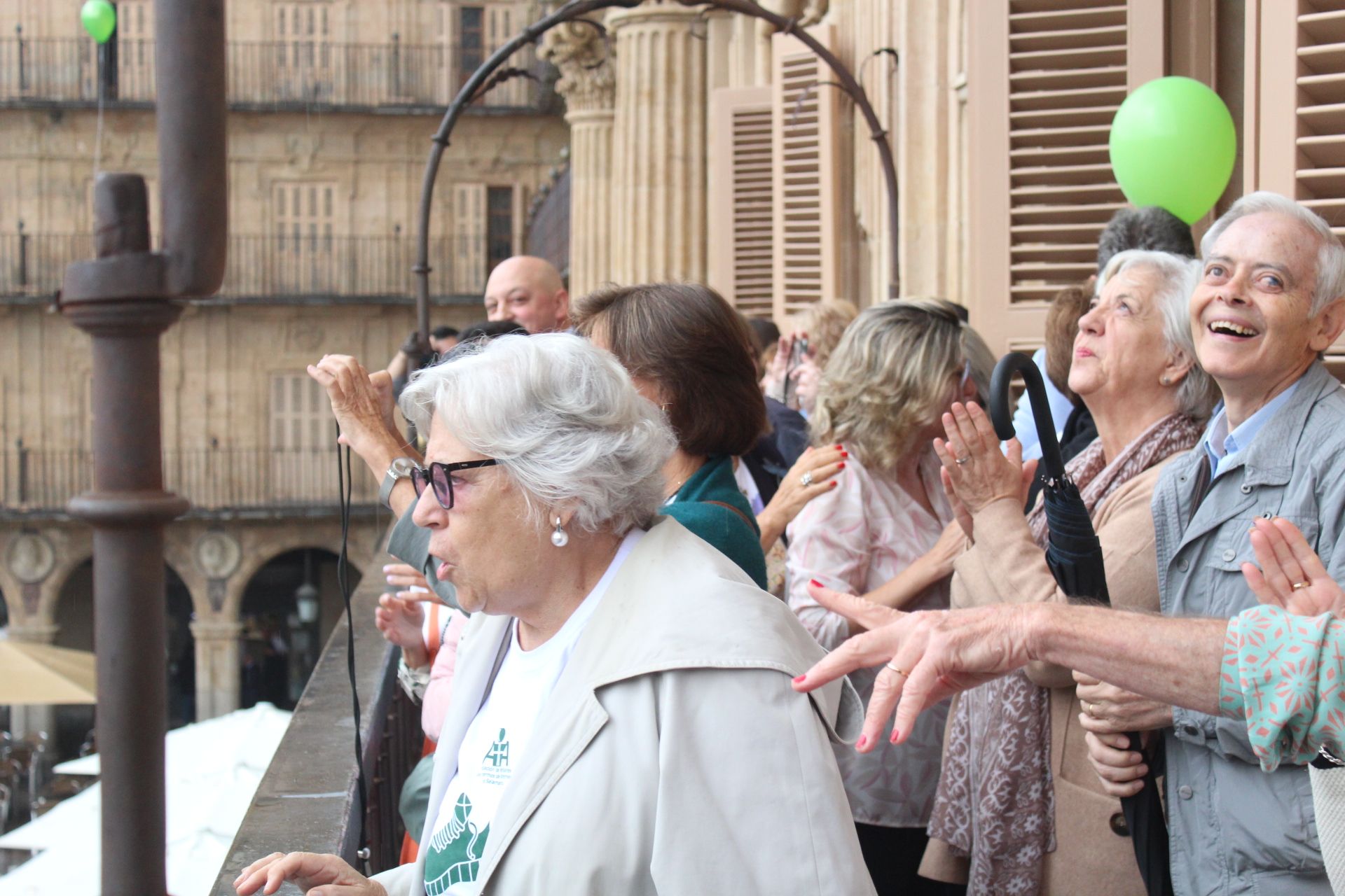 Día mundial de Alzheimer.