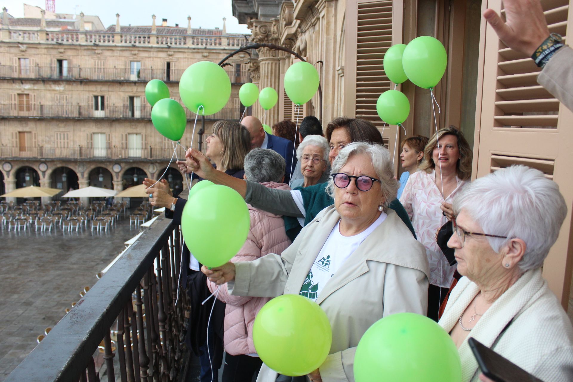 Día mundial de Alzheimer.