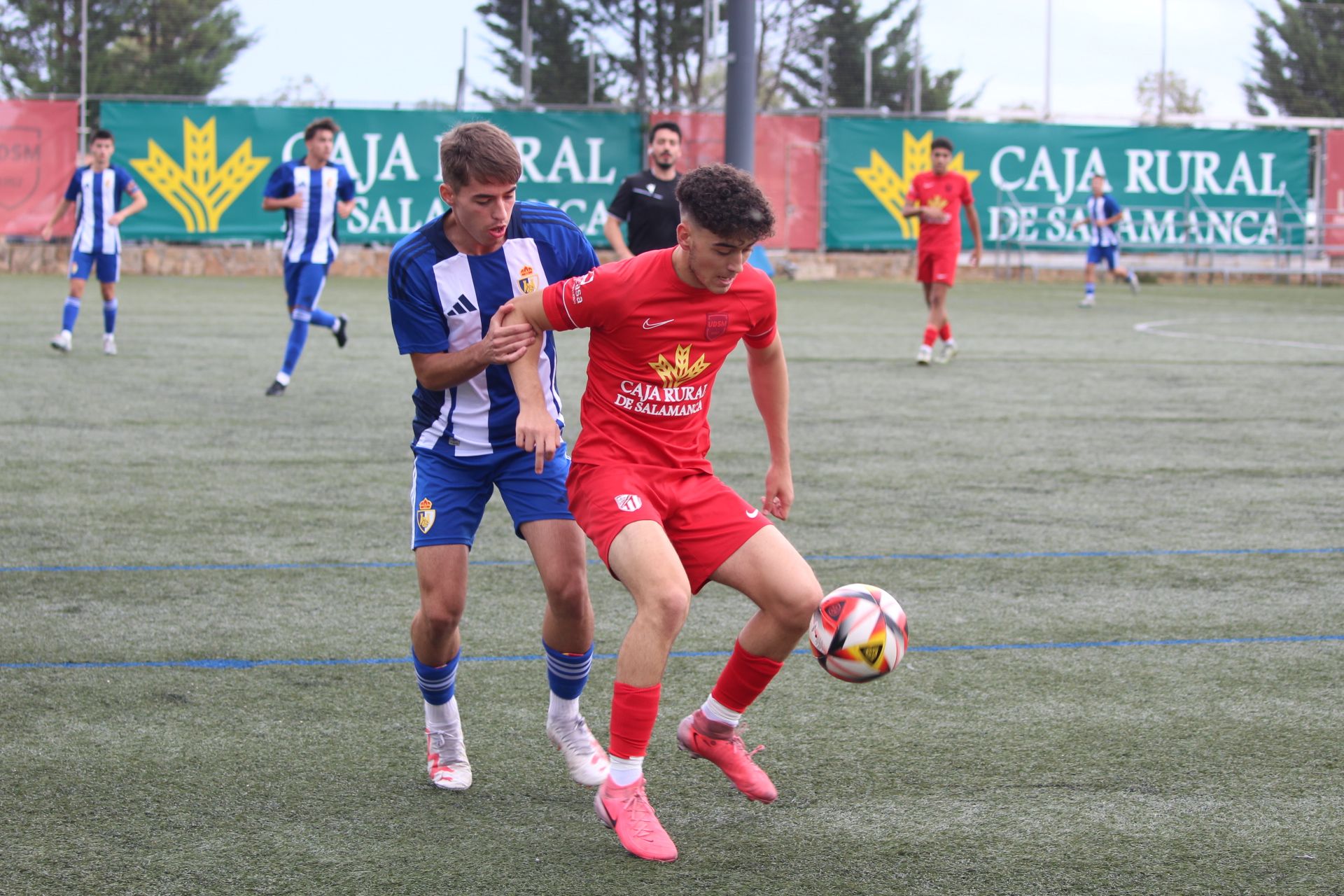 UD Santa Marta LN - Ponferradina