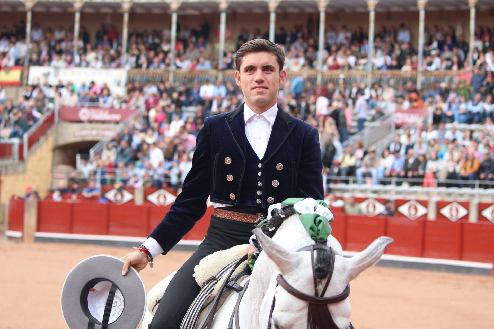 Corrida de rejones de Sánchez y Sánchez: momentos más destacados del quinto festejo de abono de la Feria Taurina Virgen de la Vega 2024. Fotos Carlos H.G