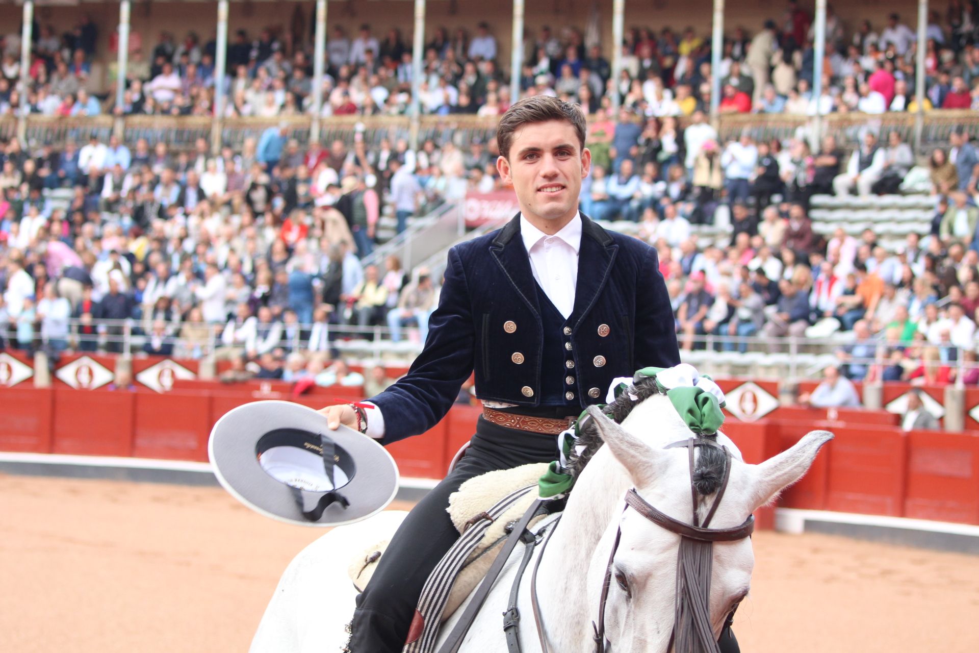 Corrida de rejones de Sánchez y Sánchez: momentos más destacados del quinto festejo de abono de la Feria Taurina Virgen de la Vega 2024. Fotos Carlos H.G