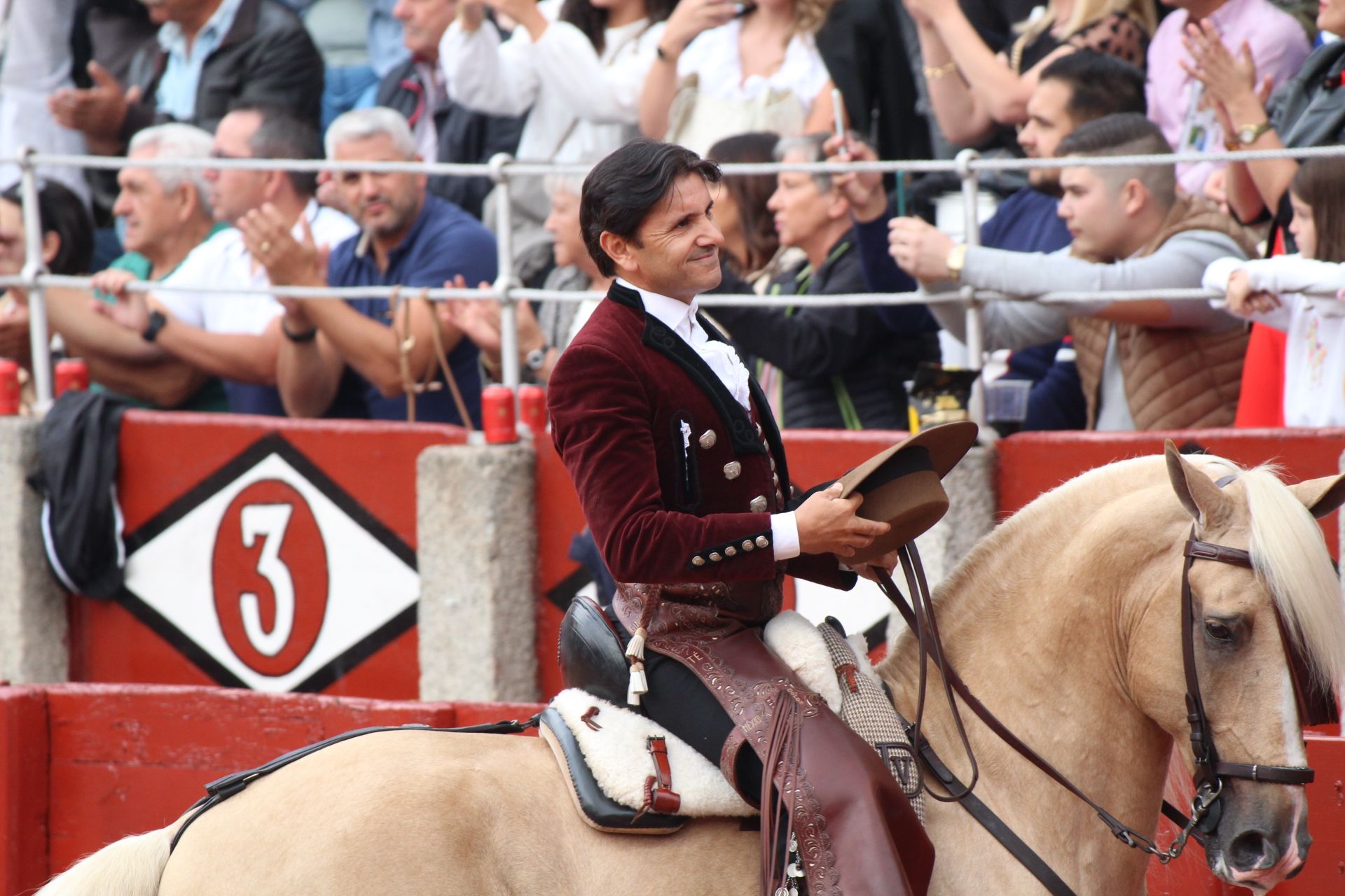 Corrida de rejones de Sánchez y Sánchez: momentos más destacados del quinto festejo de abono de la Feria Taurina Virgen de la Vega 2024. Fotos Carlos H.G