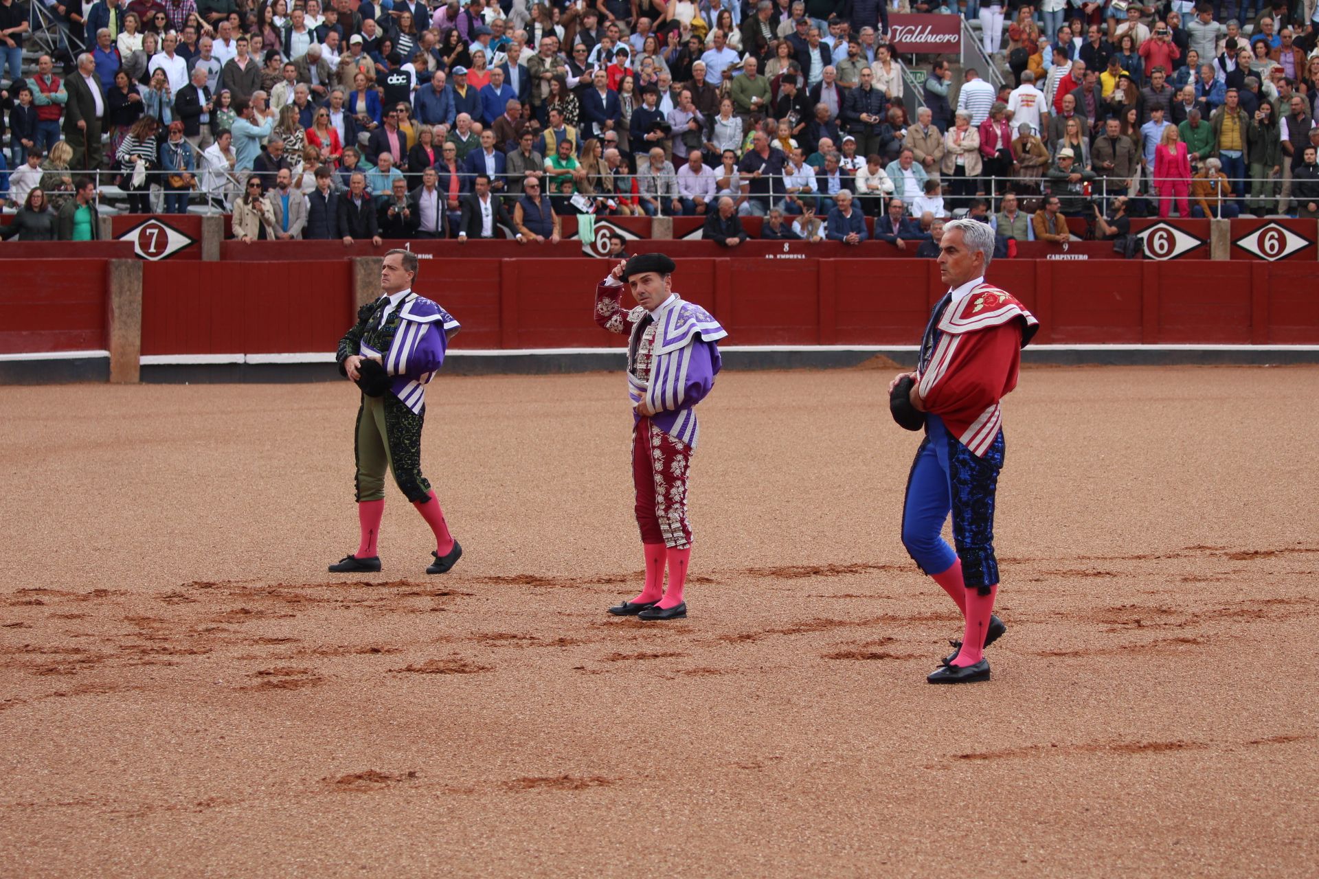 Corrida de rejones de Sánchez y Sánchez: momentos más destacados del quinto festejo de abono de la Feria Taurina Virgen de la Vega 2024. Fotos Carlos H.G