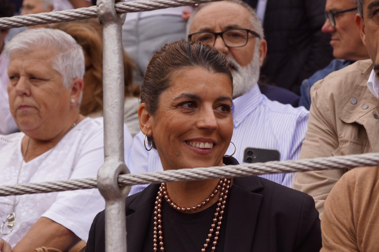  Ambiente en el patio de cuadrillas de La Glorieta para ver a Sergio Galán, Diego Ventura y Guillermo Hermoso de Mendoza, 21 de septiembre de 2024. Fotos Juanes (9)