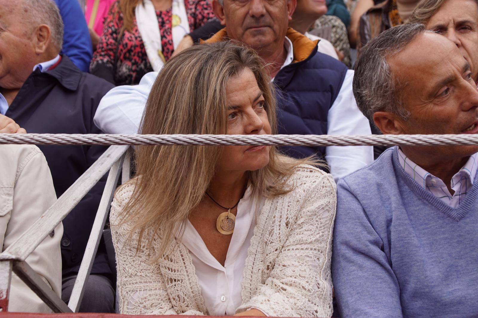  Ambiente en el patio de cuadrillas de La Glorieta para ver a Sergio Galán, Diego Ventura y Guillermo Hermoso de Mendoza, 21 de septiembre de 2024. Fotos Juanes (12)