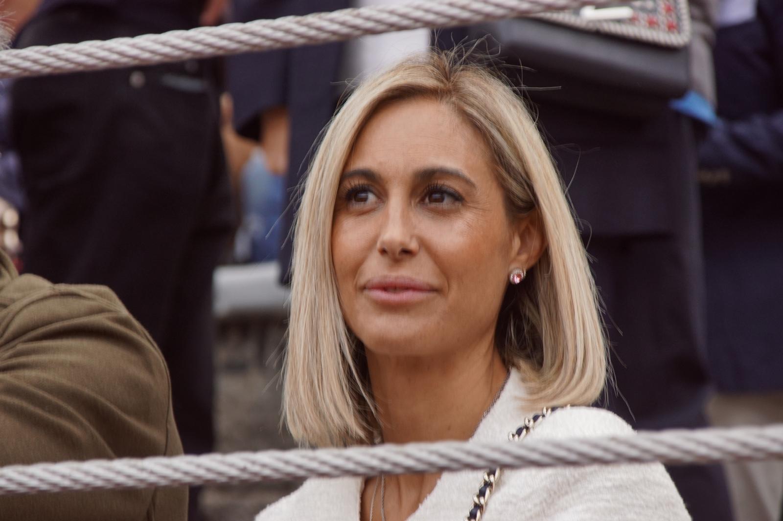  Ambiente en el patio de cuadrillas de La Glorieta para ver a Sergio Galán, Diego Ventura y Guillermo Hermoso de Mendoza, 21 de septiembre de 2024. Fotos Juanes (15)