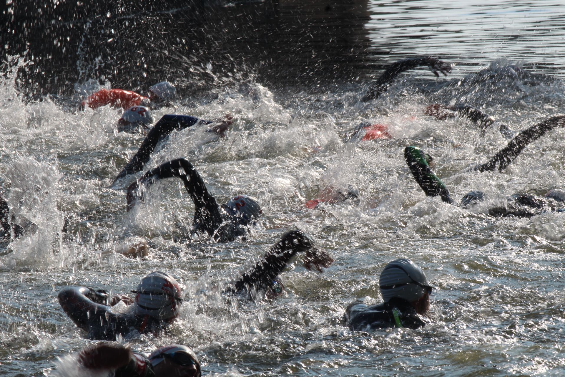 VI Triatlón Veracruz